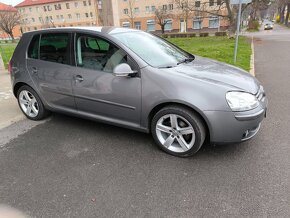 VW Golf 1.4 16v - 5