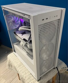 i9 10850k, rtx 3080 10gb white - 5