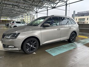 Škoda Fabia 1.4 - 5