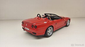 1:18 FERRARI 550 BARCHETTA - 5