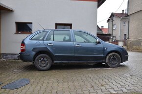 Škoda Fabia Combi 1.2 12V (47 kW) - 5