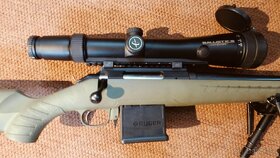 Znížen cena. Ruger American kal.204 Ruger, Burris Laserscope - 5