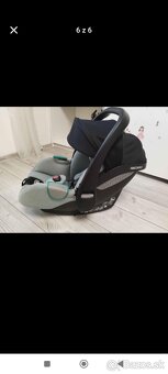 Vajíčko Recaro plus Isofix - 5