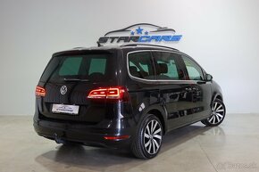 VW Sharan 2.0 TDI DSG 150PS Highline 7.miestne odpočet DPH - 5