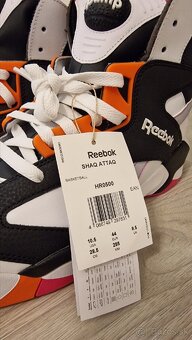 Reebok Shaq Attaq the Pump
(Nové) - 5