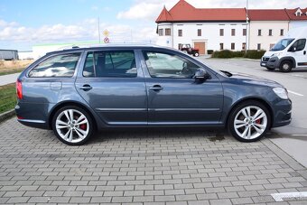 Škoda Octavia RS 2.0tsi - 5