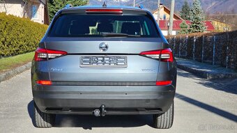 Škoda Kodiaq 1.5 TSI ACT Style DSG 2019 - 5