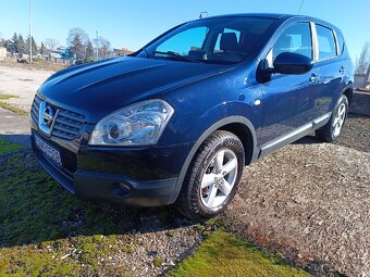 Nissan Qashqai 2.0 DCI 4x4 - 5