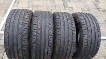 Predám pneumatiky Kormoran 205/40r17 - 5