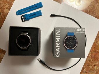 Smart hodinky Garmin Quatix 7 Marine - 5