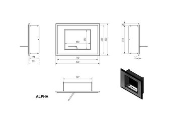 Biokrb Alpha nerez - 5