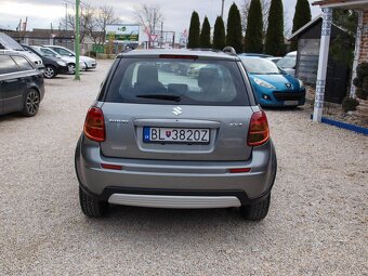 Suzuki SX4 1,9 DDiS - 5