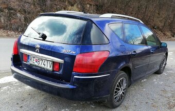 Peugeot 407 sw 1,6 Hdi, 80 kw - 5