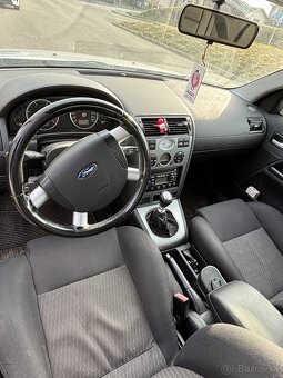 Ford Mondeo MK3 - 5