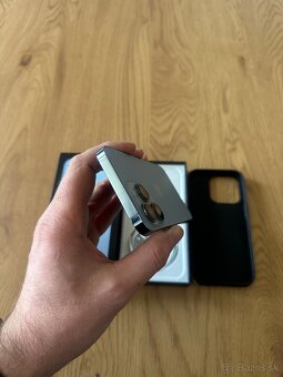 iPhone 13 Pro 256 gb Sierra Blue v záruke - 5