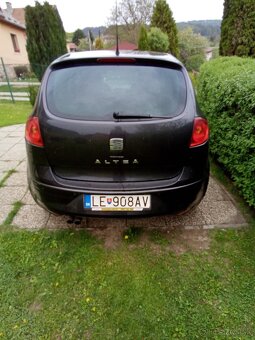 Seat Altea - 5