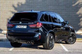 BMW X5 M F85 - 5