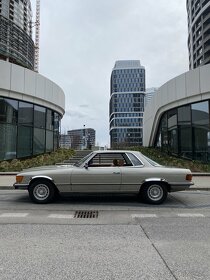 Mercedes-Benz 350SLC W107 EU - 5