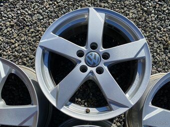 Alu disky VW, 5x112 R17 - 5