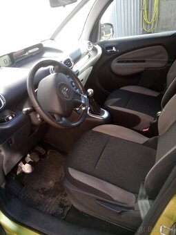 Citroen C3 PICASSO, 1.6 HDi 80kw, rok 2010 - 5