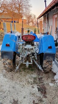 Zetor 3011 s TP a ŠPZ - 5