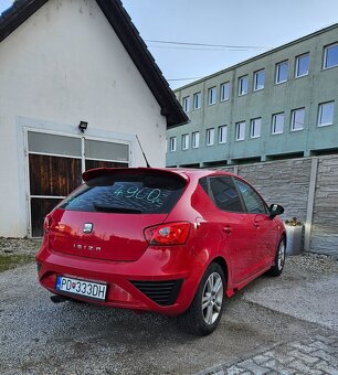 Seat Ibiza 1.9 TDI  77kW - edícia Šport - 5