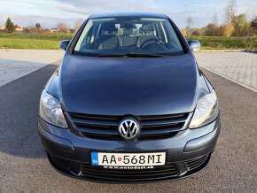 Volkswagen Golf Plus 1.9 TDI Trendline - 5