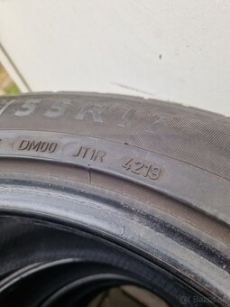 Dunlop SP Sport 225/55 r17 - 5