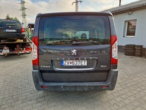 Predám Peugeot Expert Tepee 2.0 HDI 100 KW 8-miestny - 5