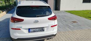 Predám Hyundai Tucson 1.6 T-GDi Premium A/T 4x4 - 5