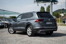 Volkswagen Tiguan Allspace 2.0 TSI 4Motion Highline, SK Pôvo - 5