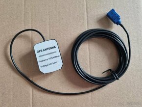 MDI MMI USB kábel / GPS anténa k rádiu s navigáciou - 5