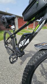 Predám e-bike KTM MACINA ACTION 27.5 11 CX5 - 5