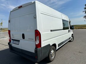 ✅CITROEN JUMPER 6-miestne KLIMA - 5