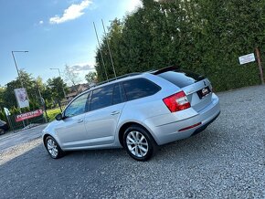 Škoda Octavia Combi 1.6 TDI 115k Style - 5