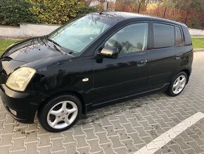 Kia picanto automat 4/AT - 5