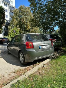 Toyota Corolla Hatchback / 2005 / 1.6 Benzin / Manual - 5