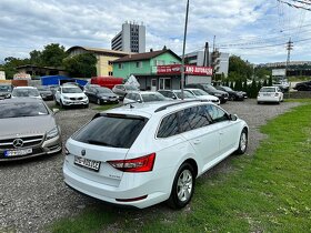 Škoda Superb 2.0 TDI Active DSG EU6 - 5