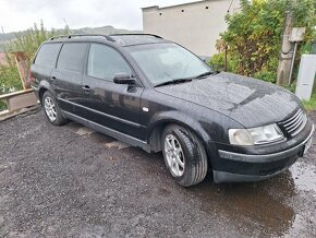 Predám Volkswagen passat b5 - 5