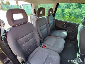 VW Sharan 1.9 TDI - 5