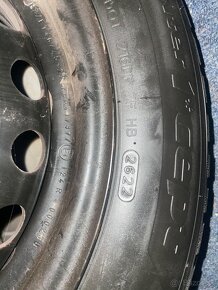 Hankook W462 ICEPT RS3 185/65 R15 88 T Zimné - 5