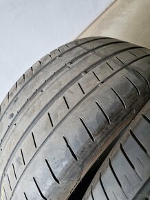 Letné pneu 285/40ZR20 Dunlop Sport Maxx - 5