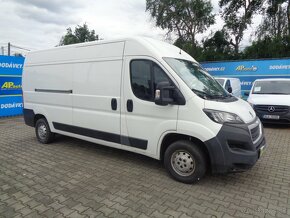 PEUGEOT BOXER L4H2 2.0HDI KLIMA SERVISKA - 5