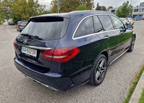 MERCEDES-BENZ C220D 4MATIC PANORAMA - 5