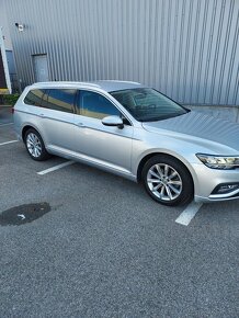 Volkswagen Passat combi B8,5 2020 novy model 2,0tdi DSG110kw - 5