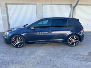 Volkswagen Golf 7 GTD 2.0TDI - 5