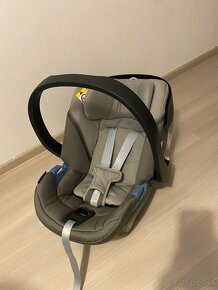 Predám Cybex Priam Chrome Black 2021 - 5