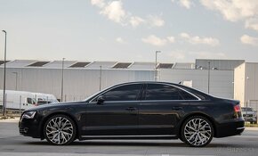 Audi A8 4.2 FSI V8 quattro tiptronic G20 summit - 5