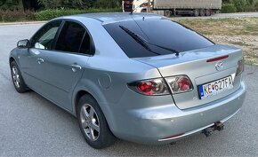 Mazda 6 sedan 2.0 benzín - 5