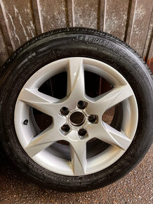 Disky 5x112 R16 OE Audi - 5